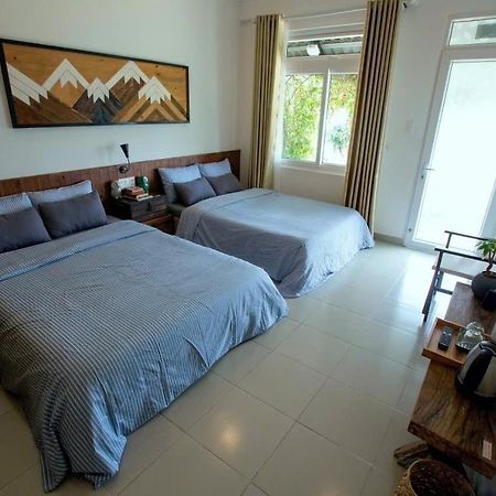 La Nha Homestay Da Lat Dış mekan fotoğraf