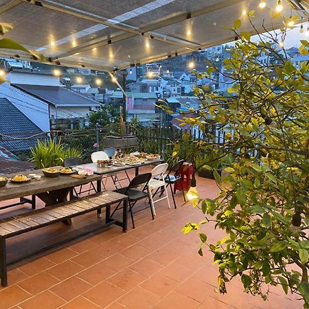 La Nha Homestay Da Lat Dış mekan fotoğraf