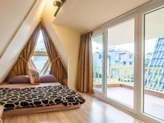 La Nha Homestay Da Lat Dış mekan fotoğraf