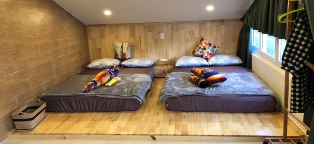 La Nha Homestay Da Lat Dış mekan fotoğraf