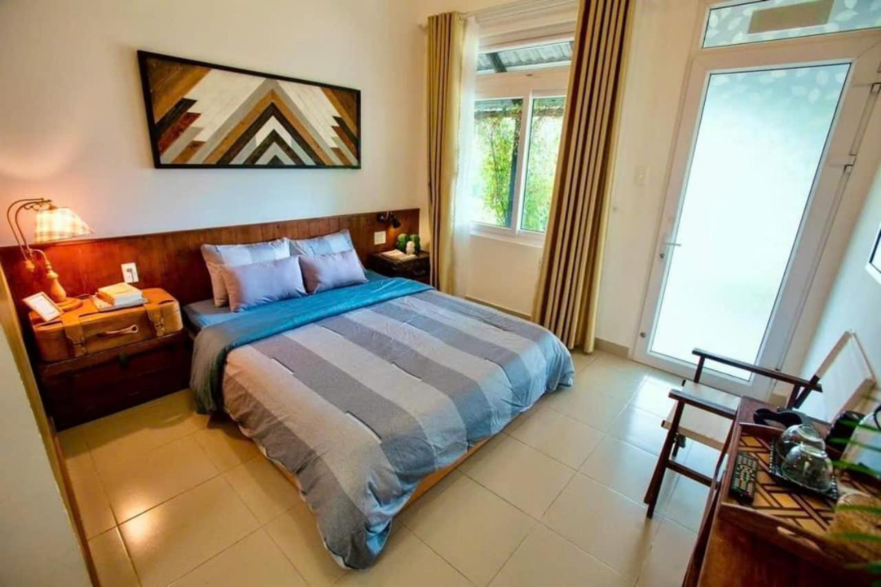 La Nha Homestay Da Lat Dış mekan fotoğraf