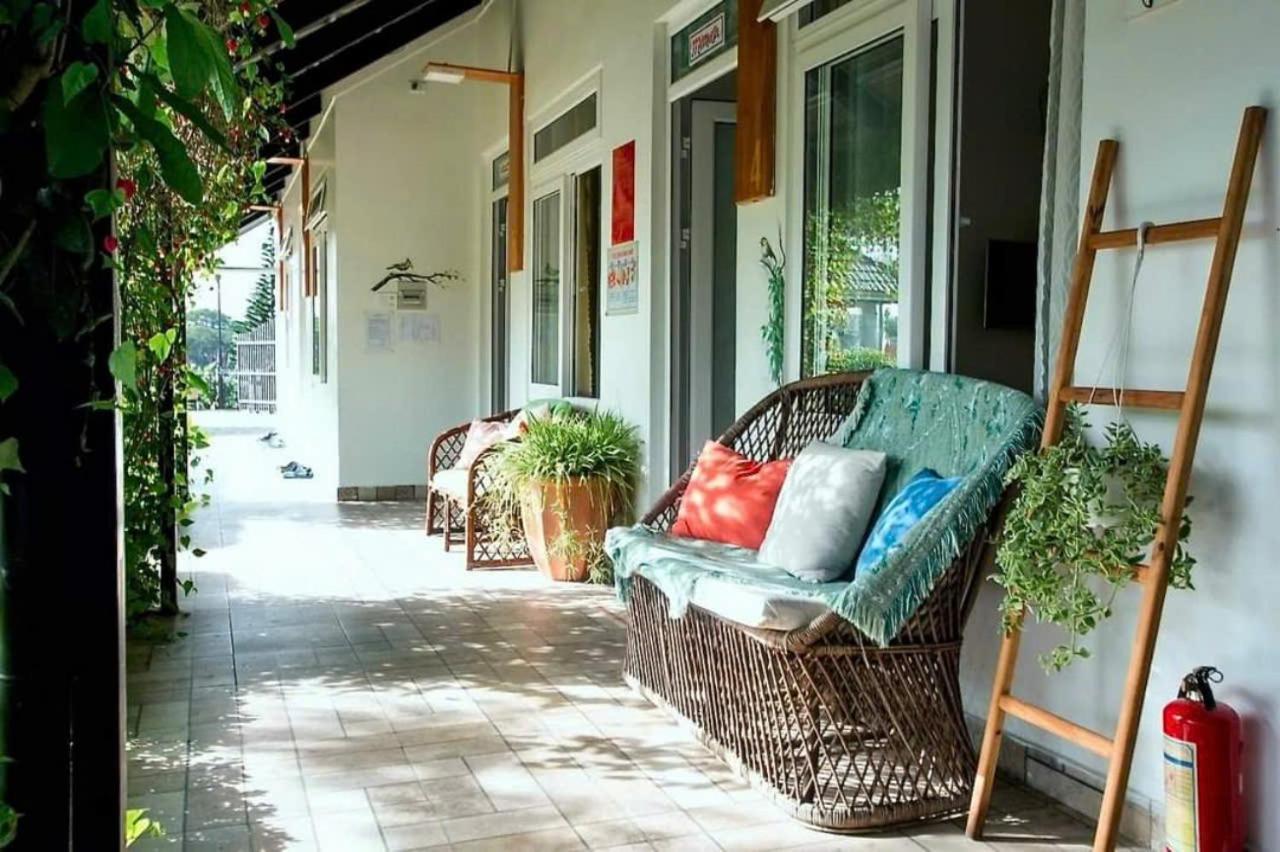 La Nha Homestay Da Lat Dış mekan fotoğraf