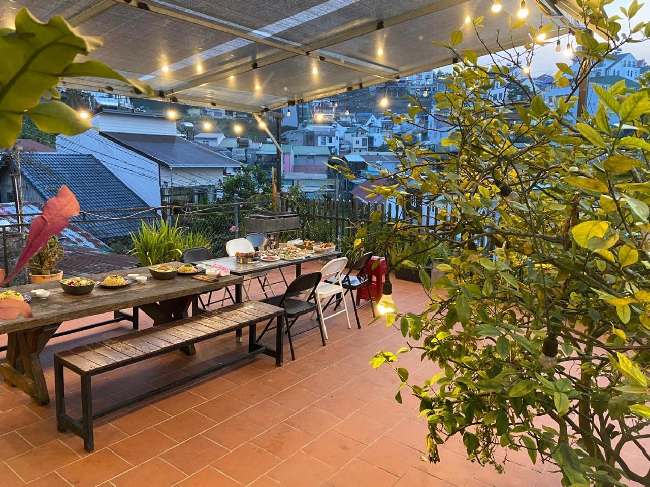La Nha Homestay Da Lat Dış mekan fotoğraf