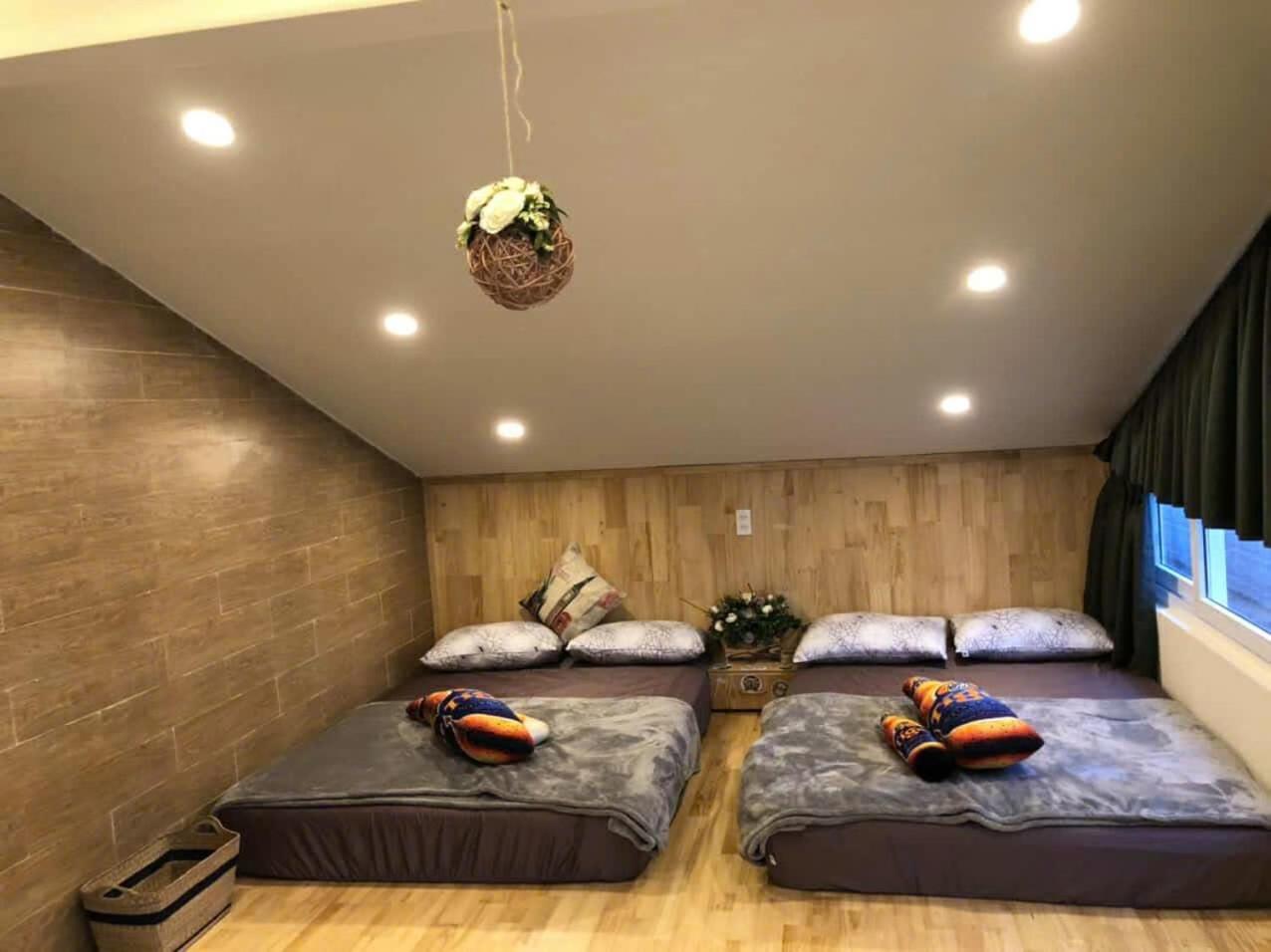 La Nha Homestay Da Lat Dış mekan fotoğraf