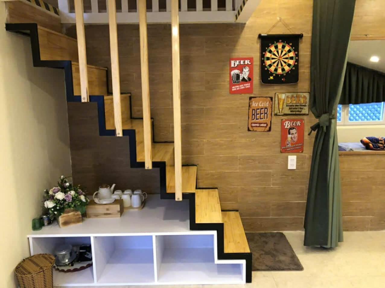 La Nha Homestay Da Lat Dış mekan fotoğraf