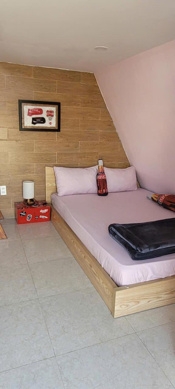 La Nha Homestay Da Lat Dış mekan fotoğraf